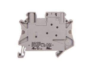 Złączka szynowa rozłączalna 2-przewodowa 4mm2 szara Ex UT 4-TG-EX 3046143 /50szt./