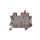 Złączka przelotowa 2-przewodowa z odłącznikiem nożowym 6mm2 szara UT 6-MTL-P/P KNIFE-RD 3046155 /50szt./
