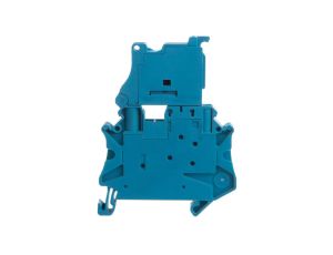 Złączka szynowa rozłączalna 2-przewodowa 4mm2 niebieska UT 4-HEDI BU 3046456 /50szt./