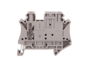 Złączka szynowa rozłączalna 2-przewodowa 6mm2 szara Ex UT 6-TG-EX 3046486 /50szt./