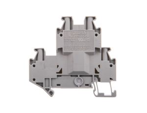 Złączka szynowa 2-piętrowa 2,5mm2 szara Ex UTTB 2,5-PV 3044652 /50szt./