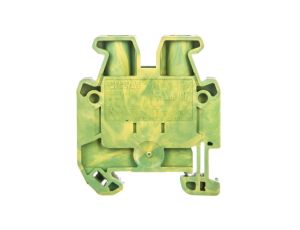 Złączka szynowa ochronna 2-przewodowa 4mm2 zielono-żółta Ex MUT 4-PE 3248037 /50szt./