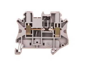 Złączka szynowa elementów kontrolnych 2-przewodowa 4mm2 szara UT 4-MTD-DIO/R-L 3046359 /50szt./