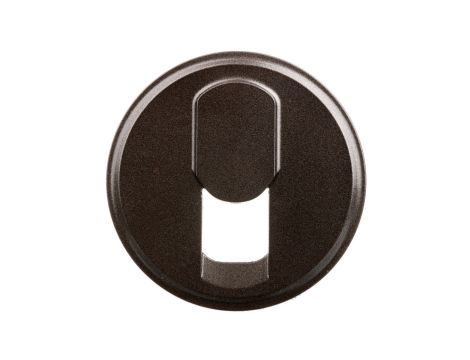 CELIANE Plakietka do gniazda pojedynczego RJ45 grafit 067937