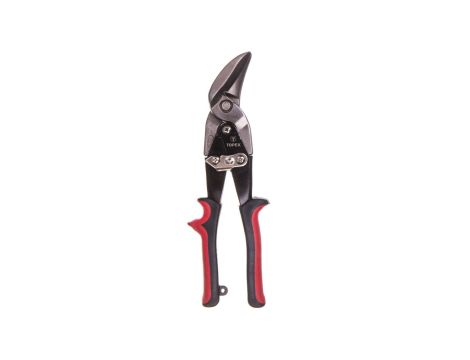 Nozyce do blachy 240 mm odgiete lewe 01A430