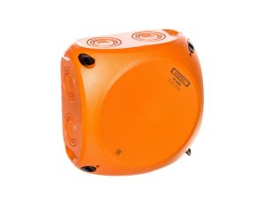 Puszka n/t przeciwogniowa E90 130x130x77mm IP65 5x6mm2 FK 0606 62000183