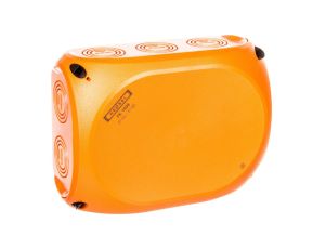 Puszka n/t przeciwogniowa E90 210x155x92mm IP65 10x2,5mm2 FK 1608 62000186