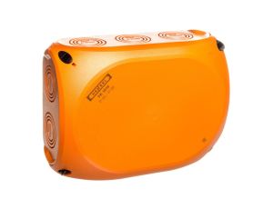 Puszka n/t przeciwogniowa E90 210x155x92mm IP65 5x16mm2 FK 1616 62000185