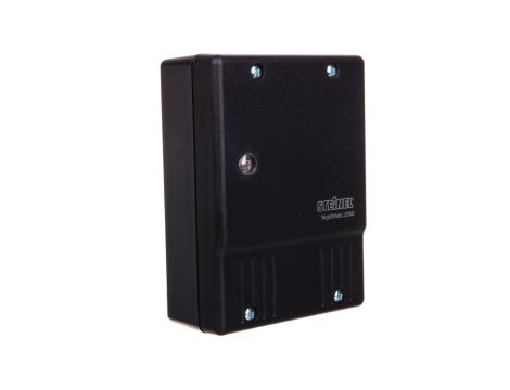 Czujnik zmierzchowy Steinel NightMatic 2000 max. 1000W IP54 230V czarny ST550318