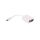 Kabel adapter miniDisplayPort 1.1a Typ miniDP/VGA, M/Ż biały 0,15m