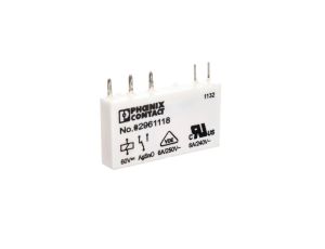 Przekaźnik miniaturowy 1P 6A AgSnO 60V DC REL-MR- 60DC/21 /10szt./2961118