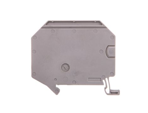 Przegroda rozdzielająca sekcje 2,2x62,1x52,5mm szara ATP-UT-TWIN 3047183 /50szt./