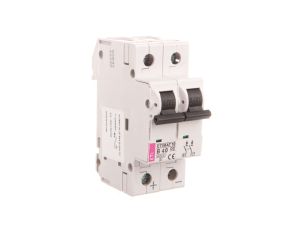 Wyłącznik nadprądowy 2P B 40A 6kA DC ETIMAT10 002128720