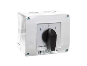 Łącznik krzywkowy 25A SK25C-3.4368\OB13