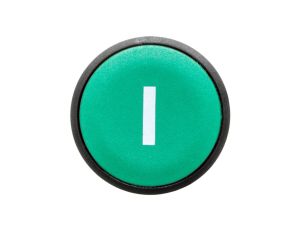 Przycisk sterowniczy 22mm zielony z samopowrotem 1Z XB7NA3131