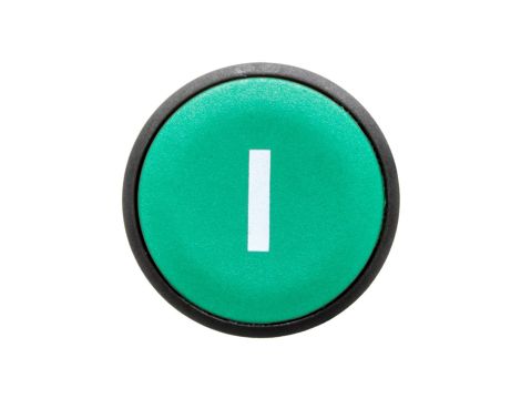 Przycisk sterowniczy 22mm zielony z samopowrotem 1Z XB7NA3131