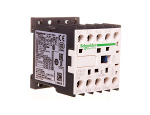 Stycznik 12A 3P 24V DC 0Z 1R LP1K1201BD3