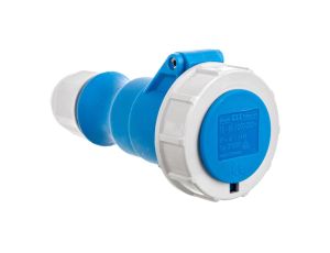 Gniazdo przenośne TLS z zintegrowanym zadławieniem MULTI-GRIP 16A 3p 230V 6h IP67 310333