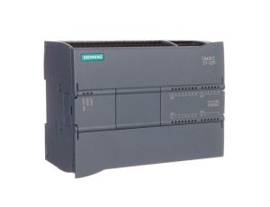 Przekaźnik SIMATIC S7-1200, CPU 1215C DC/DC/ INTERFEJS PROFINET (2 X RJ 45), 14 wej.bin. (24V DC)/10 wyj.bin. 6ES7215-1HG40-0XB0