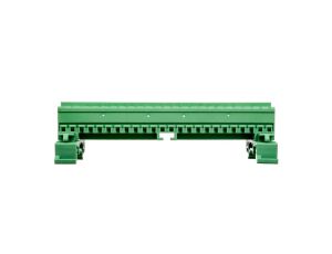 Blok wtykowy 12A 320V 24 pola wtykowe zielony UMSTBVK 2,5/24-G-5,08 1788334 /50szt./