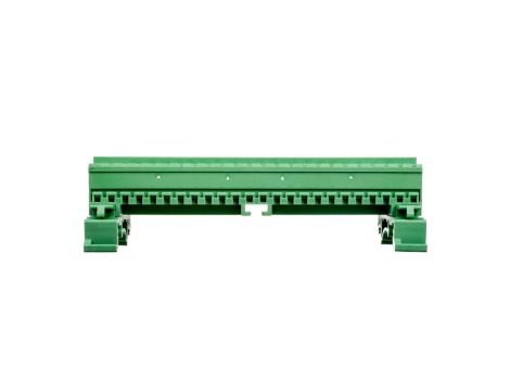 Blok wtykowy 12A 320V 24 pola wtykowe zielony UMSTBVK 2,5/24-G-5,08 1788334 /50szt./