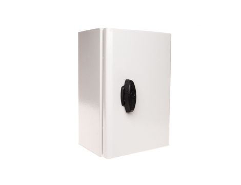 Obudowa S3DEX 300x200x150mm IP66 bez płyty montażowej NSYS3DEX3215