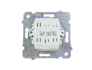 AS Łącznik żaluzjowy z podświetleniem ecru ŁP-7GS/m/27