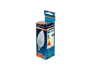 Żarówka LED E14 C37 5W 400lm 3000K 230-250V 25000h LED-2705