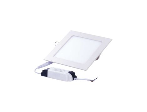 Oprawa downlight LED PANEL S 12W 720lm 3000K 170x170 ZD2131