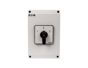 Łącznik krzywkowy L-0-P 3P 63A w obudowie IP65 T5B-3-8401/I4 207227