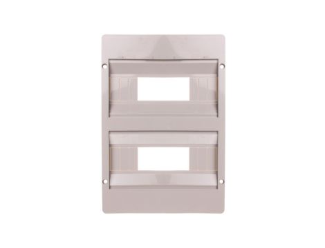 Wkład pod aparaturę modułową dla obudów SWD 24M 2x12 400x300X165mm ICWR-304016