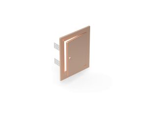Drzwiczki rewizyjne 200x250mm miedziane 68.3 CU /96800303/