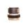 Przycisk czarny bez samopowrotu 22mm IP67 pierścień czołowy aluminium BE-B3D-SW-0000000