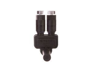 Zacisk przebjający izolację (6-35/6-35) SLIW66