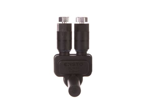 Zacisk przebjający izolację (6-35/6-35) SLIW66