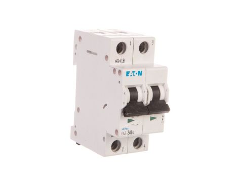 Wyłącznik nadprądowy 2P Z 40A 10kA AC FAZ-Z40/2 278829