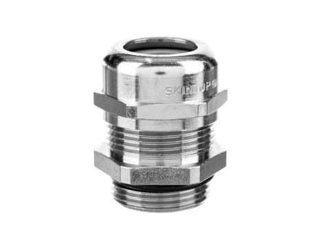 Dławnica kablowa mosiężna M25 IP68 SKINTOP MSR-M 25x1,5 ATEX 53112735 /25 szt./