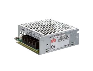 Przetwornica napięcia DC/DC 3,2A 12V / 1,1A 24V 25W SD-25A-24