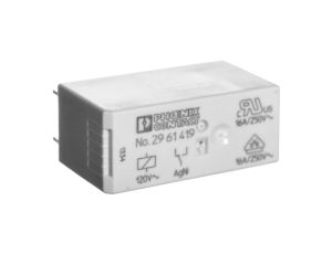 Przekaźnik osobny 16A 120V AC 1P REL-MR-120AC/21HC 2961419 /10szt./