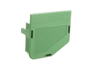 Obudowa kablowa 10-biegunowa zielona KGS-MSTB 2,5/10 1783740 /10szt./