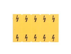 Etykieta ostrzegawcza WS UT 6 3047345 /10szt./