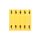 Etykieta ostrzegawcza WS UT 2,5 3047923 /10szt./