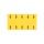 Etykieta ostrzegawcza WS UT 16 3047374 /10szt./