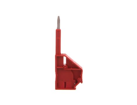 Wtyczka probiercza 6,2mm czerwona PS-6 3030996 /10szt./