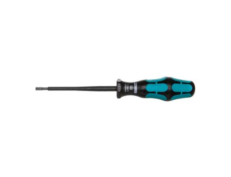 Wkrętak płaski 1x4x100mm SZS 1,0X4,0 VDE 1205066 /10szt./