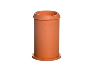 Króciec łączący, wiatroszczelny, do puszek E2700 i E3700 E105 pomarańczowy 83129008 /25szt./
