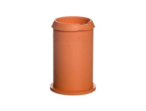 Króciec łączący, wiatroszczelny, do puszek E2700 i E3700 E105 pomarańczowy 83129008 /25szt./