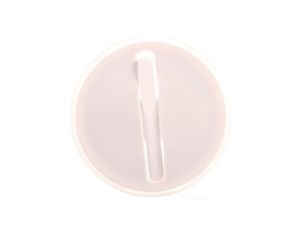 CELIANE Klawisz pionowy biały SLIM 065003