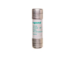 Wkładka bezpiecznikowa cylindryczna 14x51mm 4A aM 500V HPC 014004 /10szt./