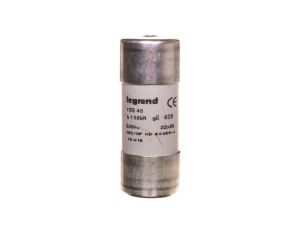 Wkładka bezpiecznikowa cylindryczna 22xx58mm 40A gL 500V HPC 015540 /10szt./